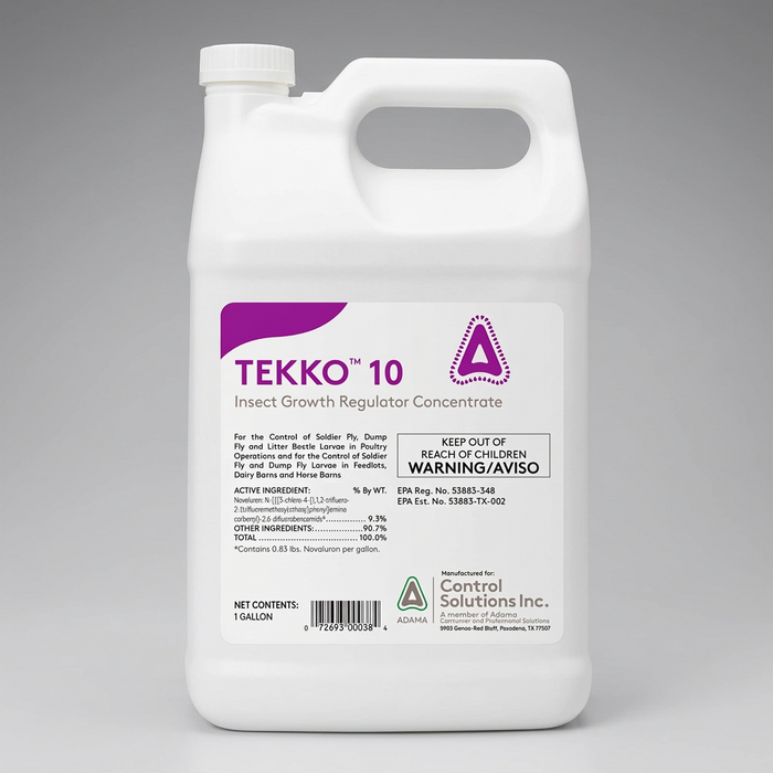 Tekko 10 Insect Growth Regulator