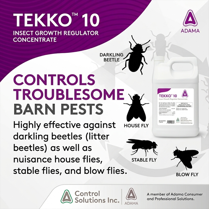 Tekko 10 Insect Growth Regulator