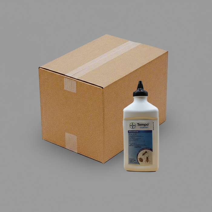 Tempo 1% Dust Insecticide