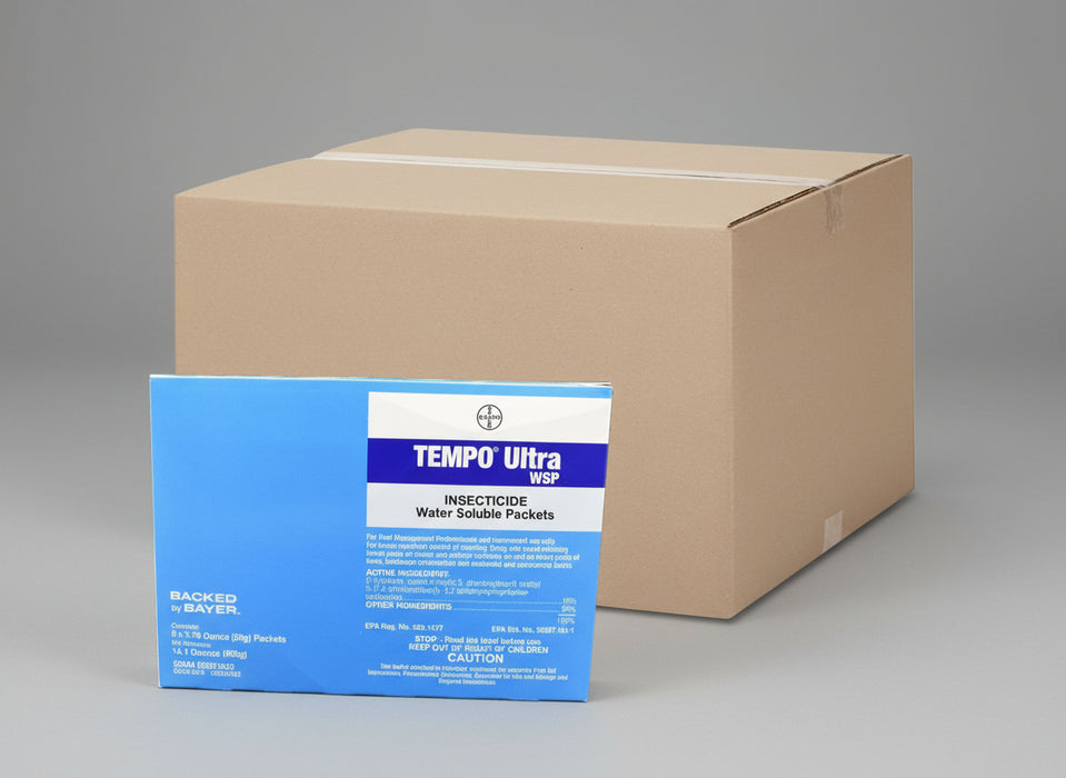 Tempo Ultra WSP Insecticide