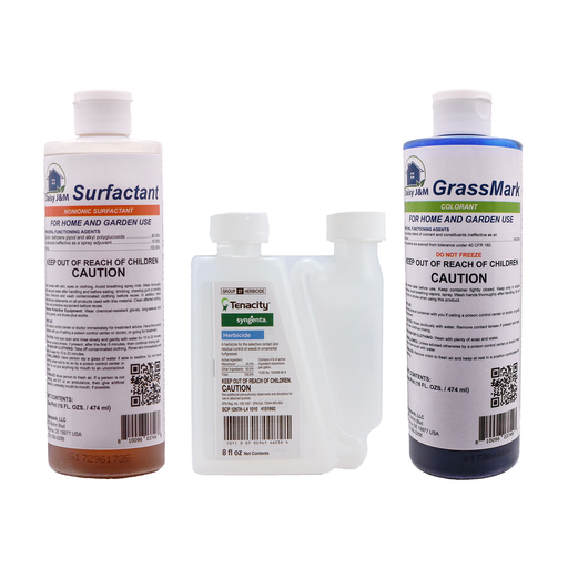 Tenacity Herbicide - Selective Broadleaf Weed & Grass Control