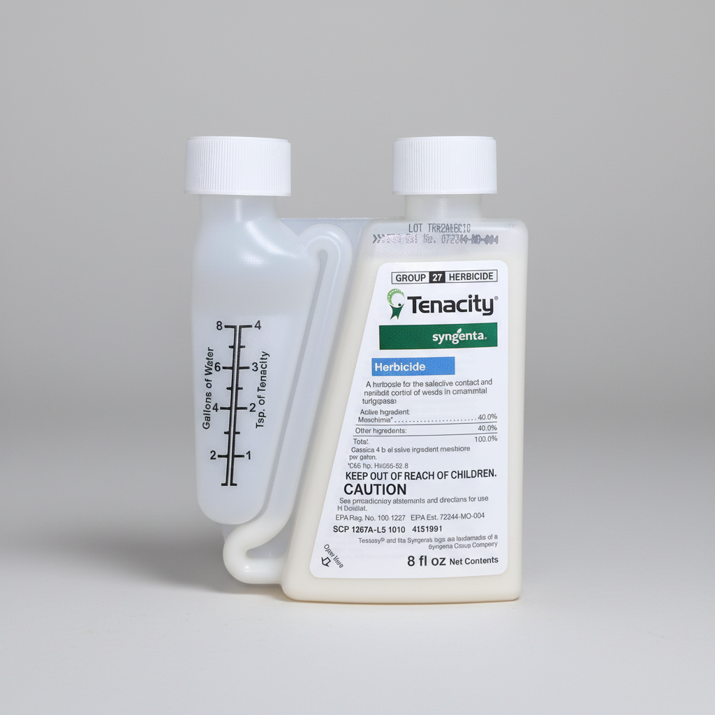 tenacity herbicide mixing instructions Tenacity Herbicide