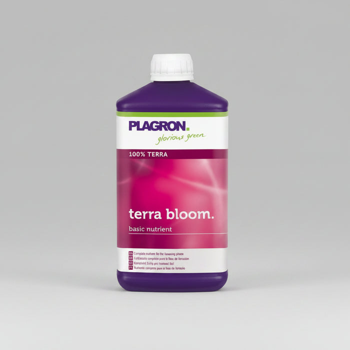 Terra Bloom - Plant Nutrients for Flowering Phase