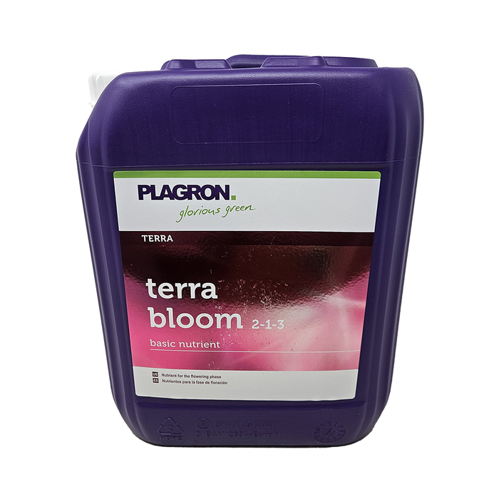 Terra Bloom - Plant Nutrients for Flowering Phase
