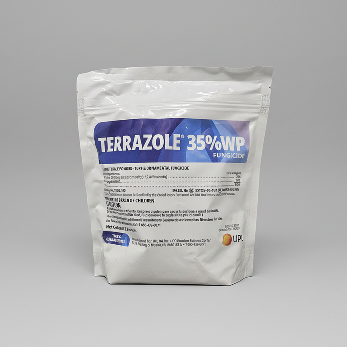 Terrazole 35% WP Fungicide