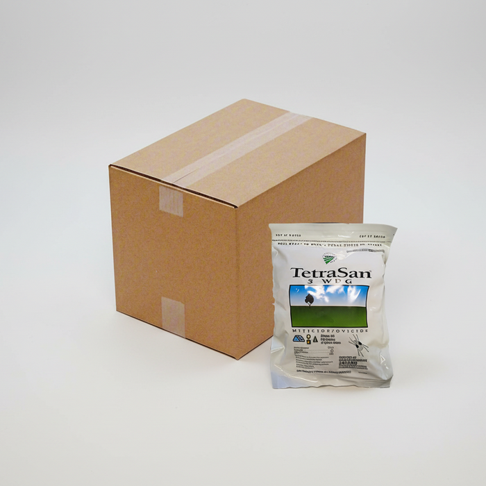 Tetrasan 5 WDG Miticide