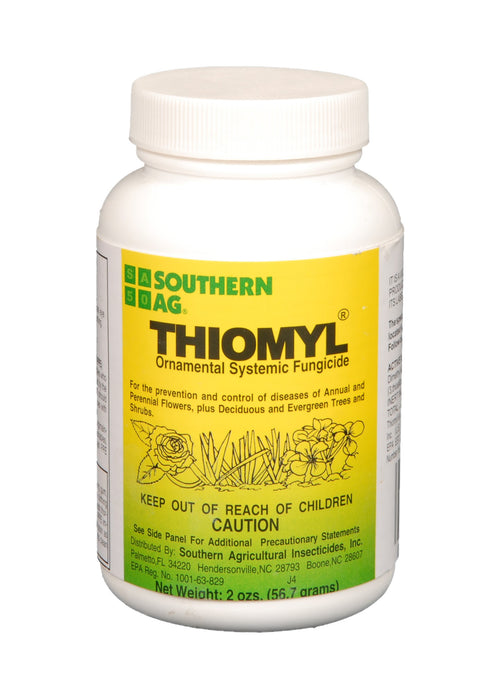 Thiomyl Systemic Fungicide