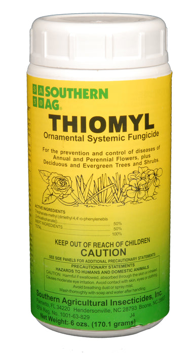 Thiomyl Systemic Fungicide