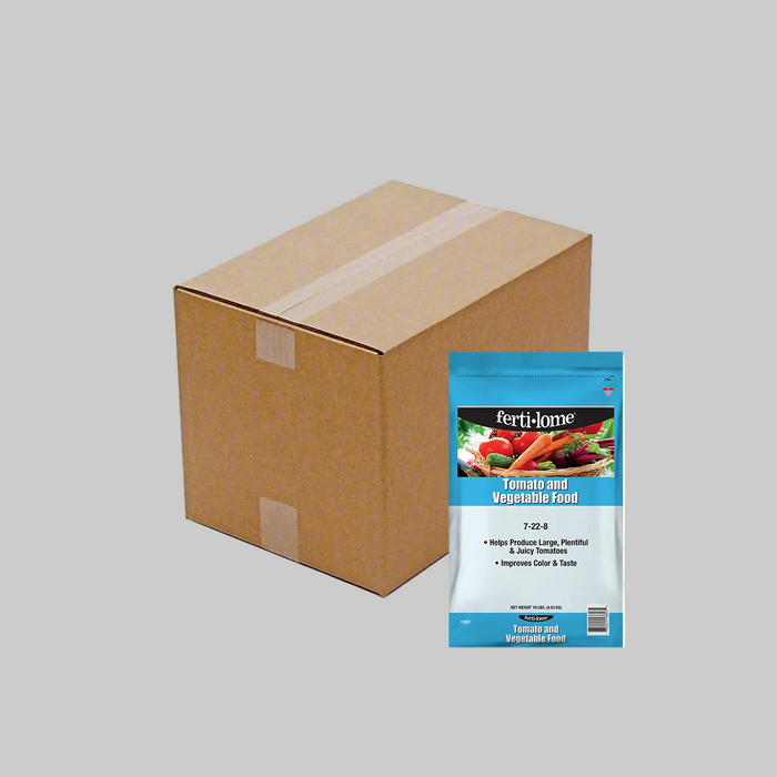 Ferti-lome Tomato and Vegetable Food 7-22-8