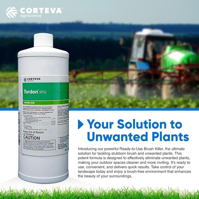 Tordon RTU Herbicide