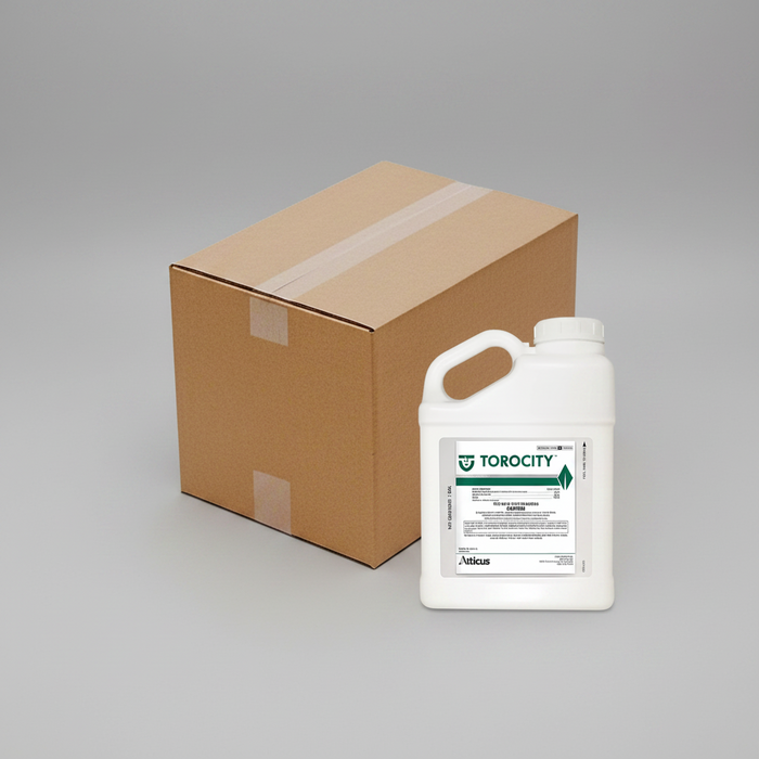 Torocity Selective Pre- and Post-Emergent Herbicide