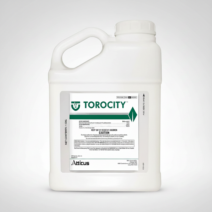 Torocity Selective Pre- and Post-Emergent Herbicide