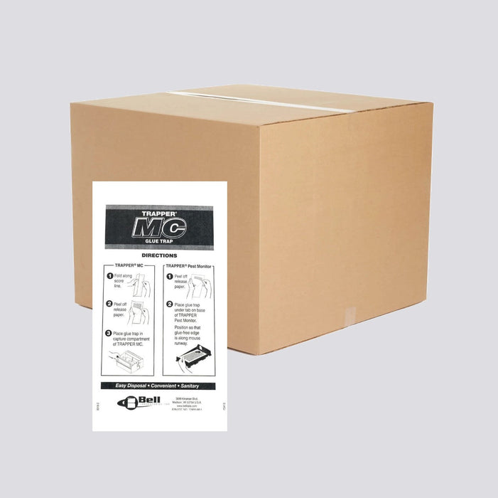 Trapper MC Glue Trap for Mice and Insects