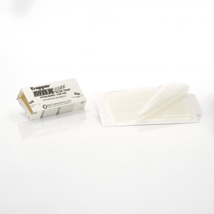 Trapper Max Free Glue Traps - For Mice and Insects