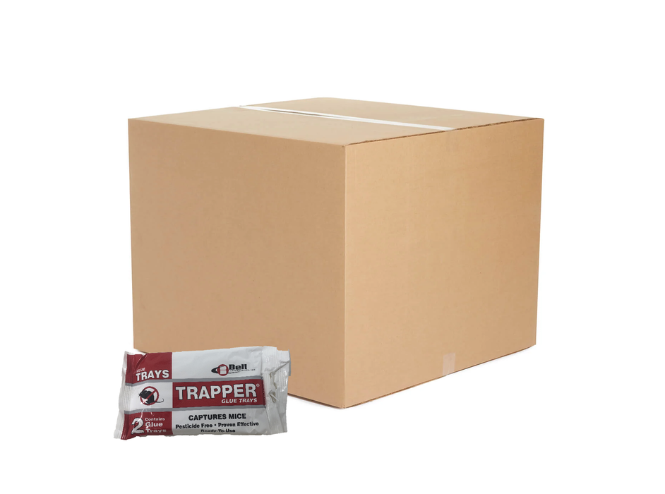 Trapper Mouse Glue Trays