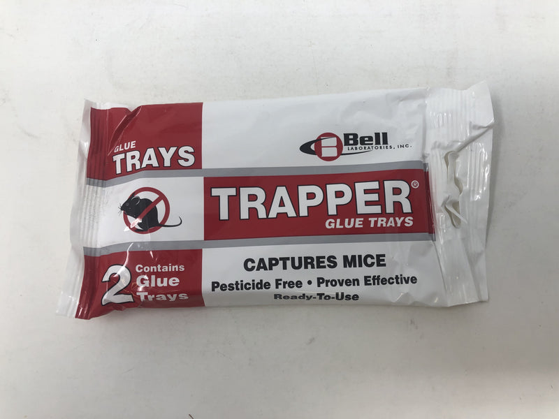 Trapper Mouse Glue Trays