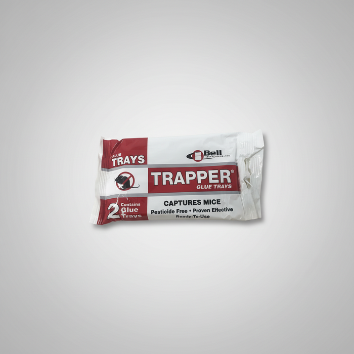 Trapper Mouse Glue Trays