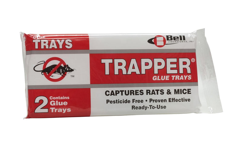 Trapper Rat Glue Trays