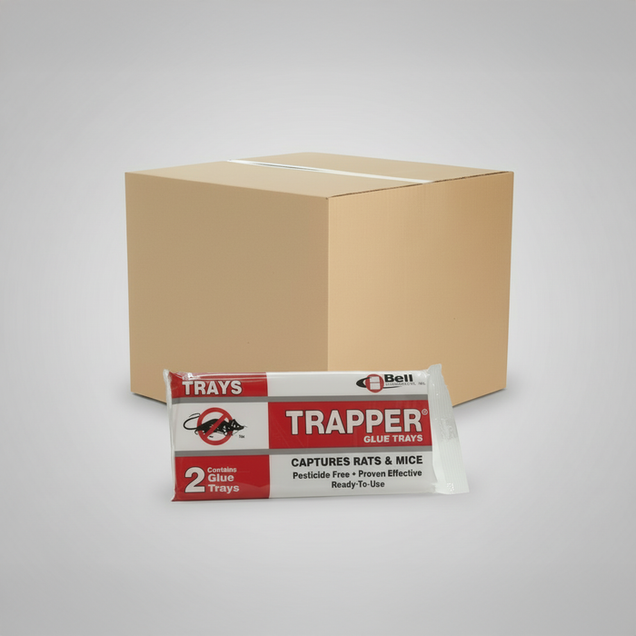 Trapper Rat Glue Trays