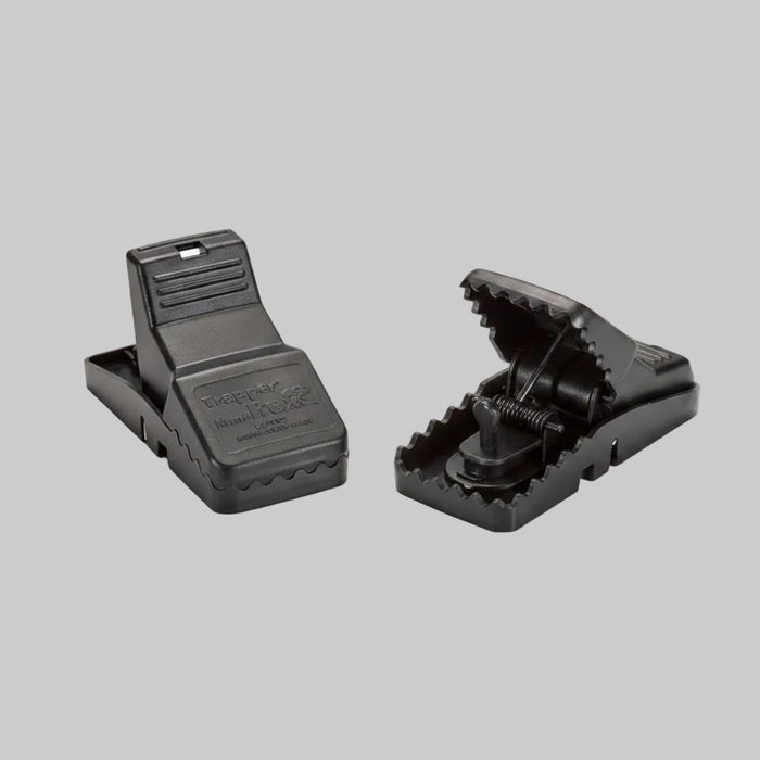 Trapper Mini-Rex Mouse Snap Trap