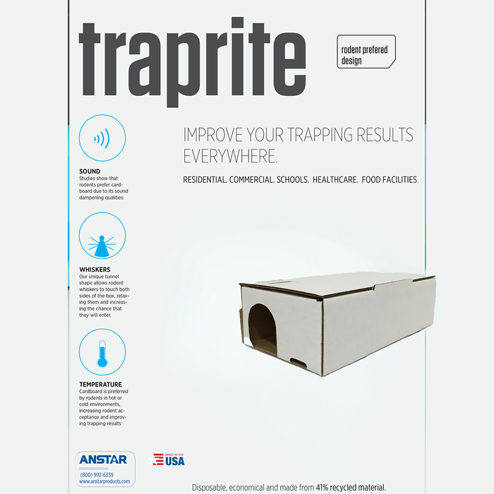 TrapRite Mouse Station