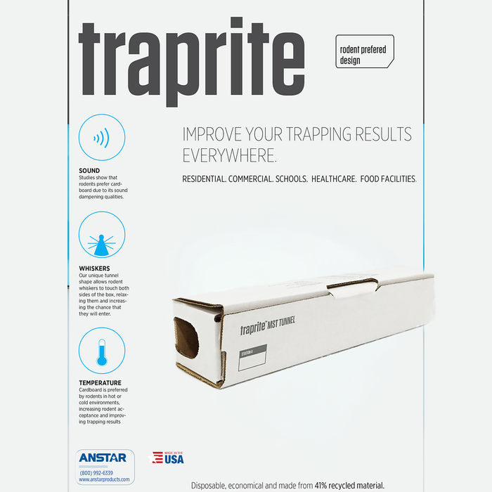 TrapRite Mouse Station Tunnel