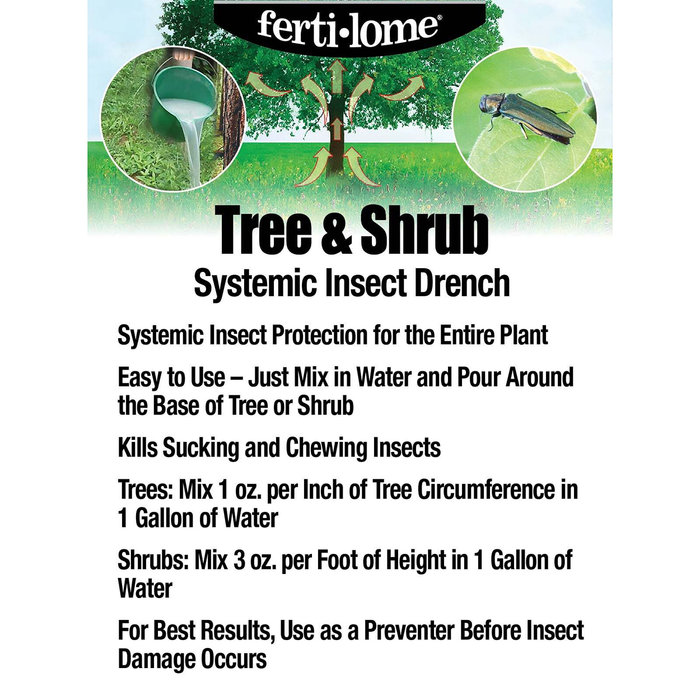 Ferti-lome Tree & Shrub Drench