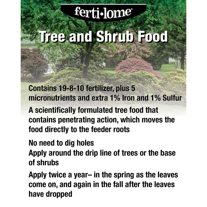 Ferti-lome Tree & Shrub Drench