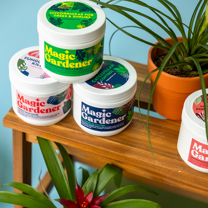 Magic Gardener Trees & Shrubs
