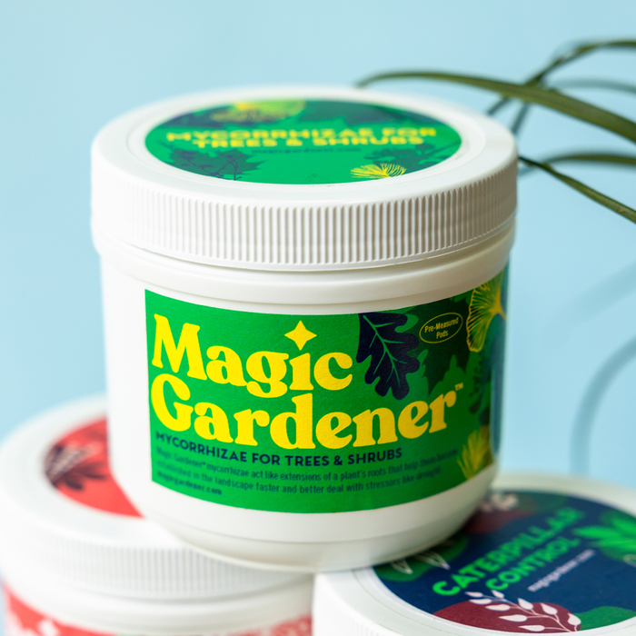Magic Gardener Trees & Shrubs