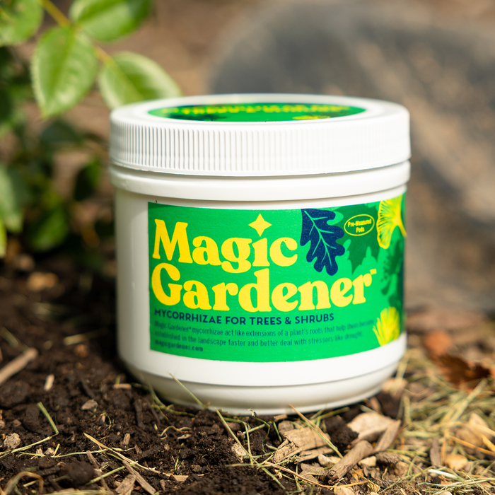 Magic Gardener Trees & Shrubs