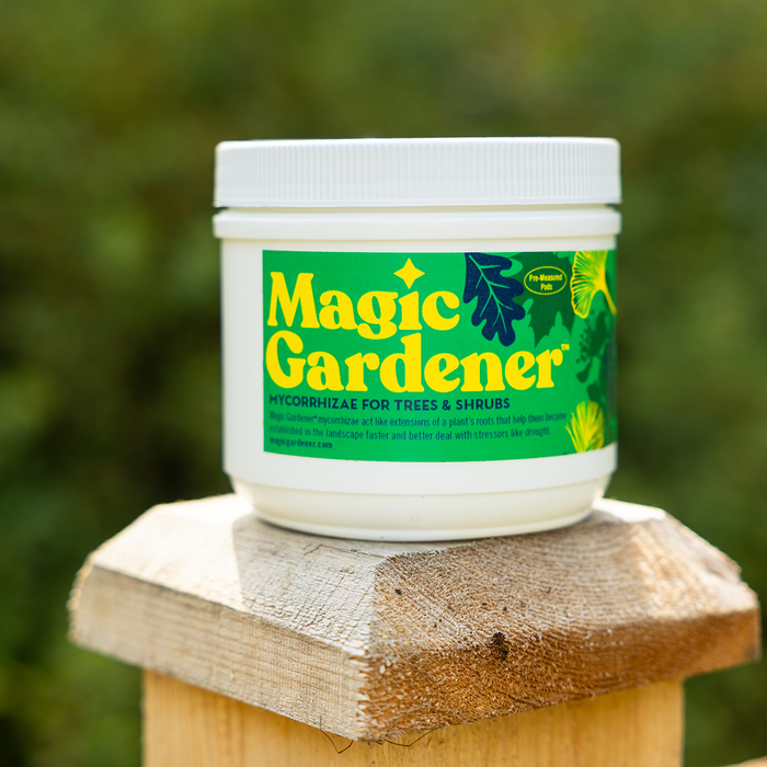 Magic Gardener Trees & Shrubs
