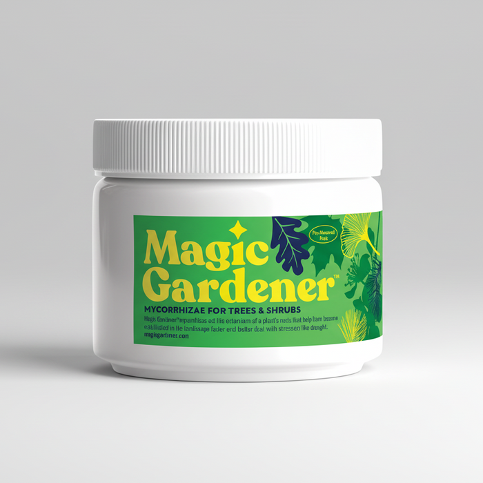 Magic Gardener Trees & Shrubs