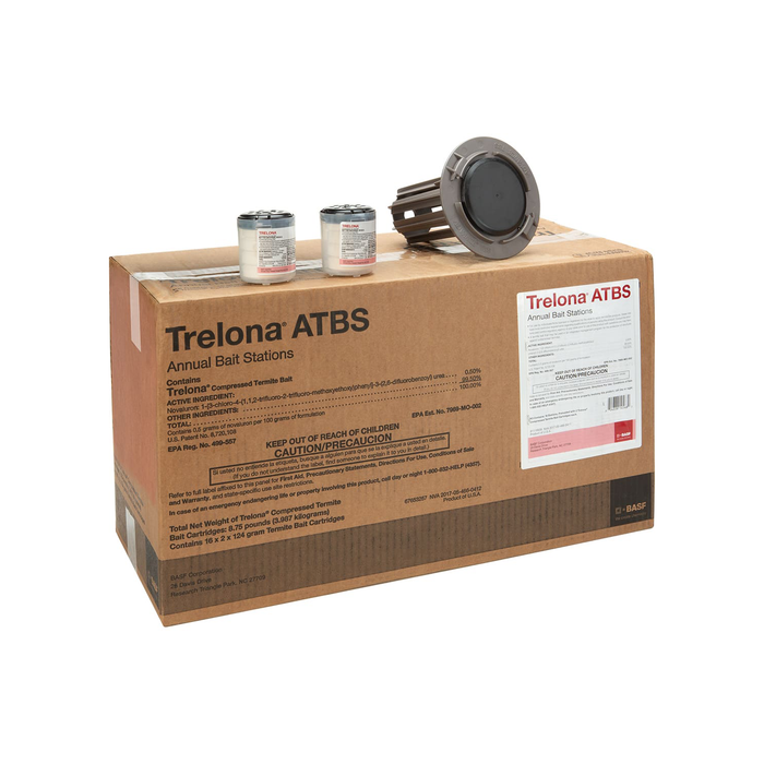 Trelona Annual Termite Bait Station (ATBS)