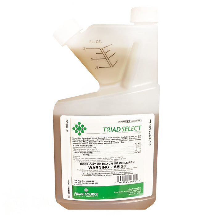 Triad Select Herbicide