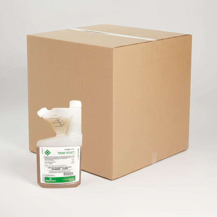 triad qc select herbicide Triad Select Herbicide — HomeandGardenSupply.com