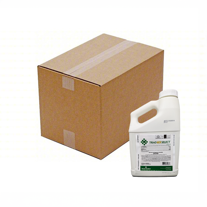 Triad TZ Select Herbicide for Broad-Spectrum Weed Control