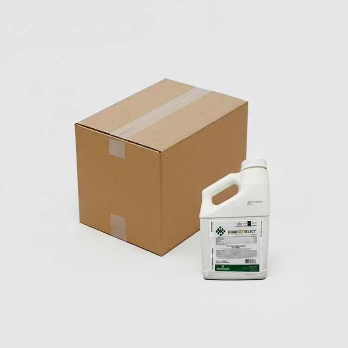 triad select herbicide 2.5 gallon Triad TZ Select Herbicide for Broad-Spectrum Weed Control — HomeandGardenSupply.com