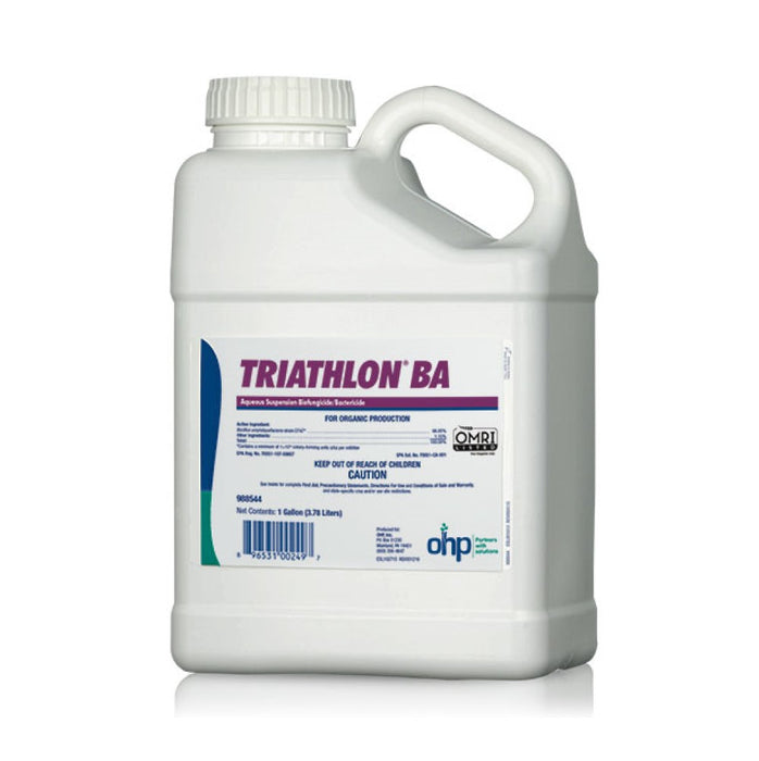 Triathlon BA Biofungicide/Bactericide