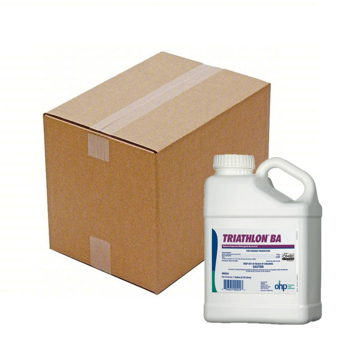 triathlon herbicide label OHP Triathlon BA Fungicide