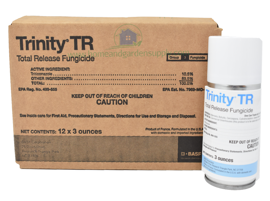 Trinity TR Total Release Fungicide