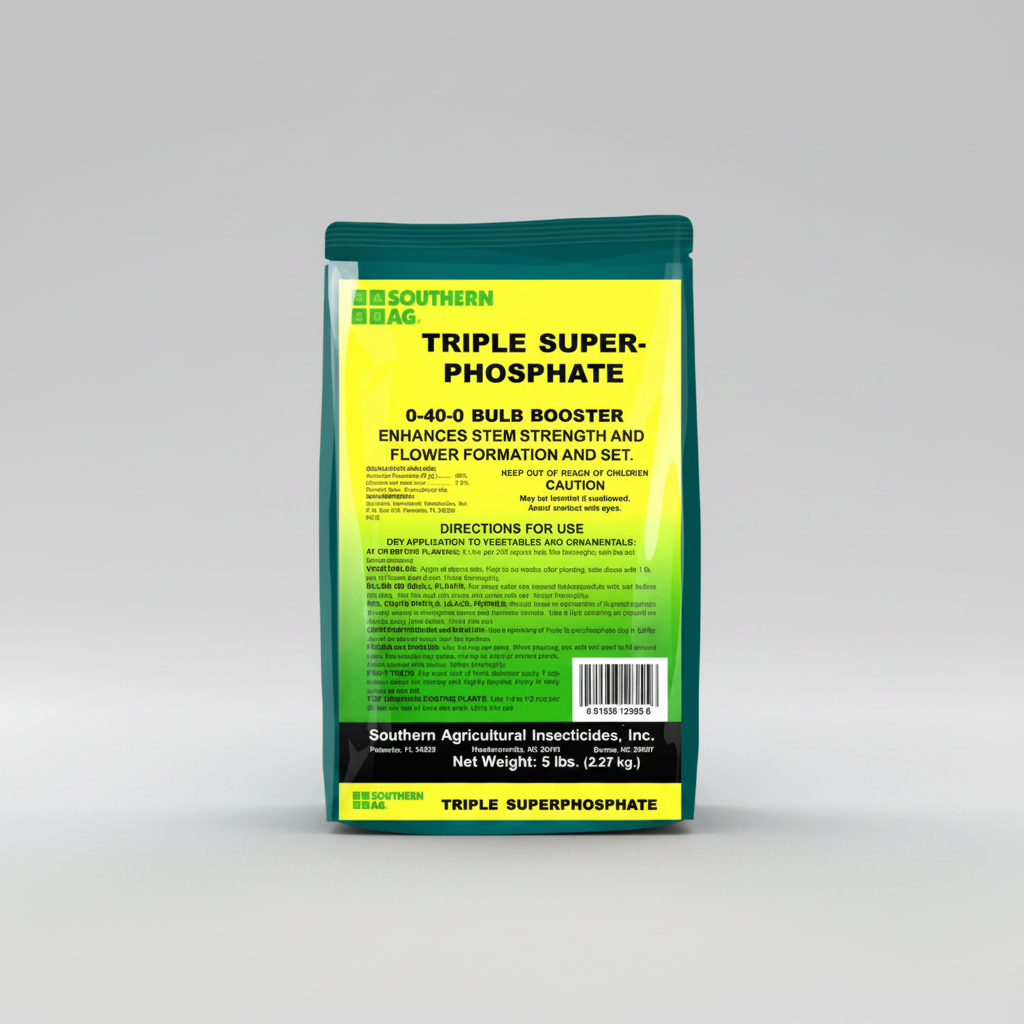 Triple Super Phosphate 0-40-0