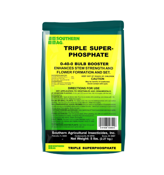 Triple Super Phosphate 0-40-0