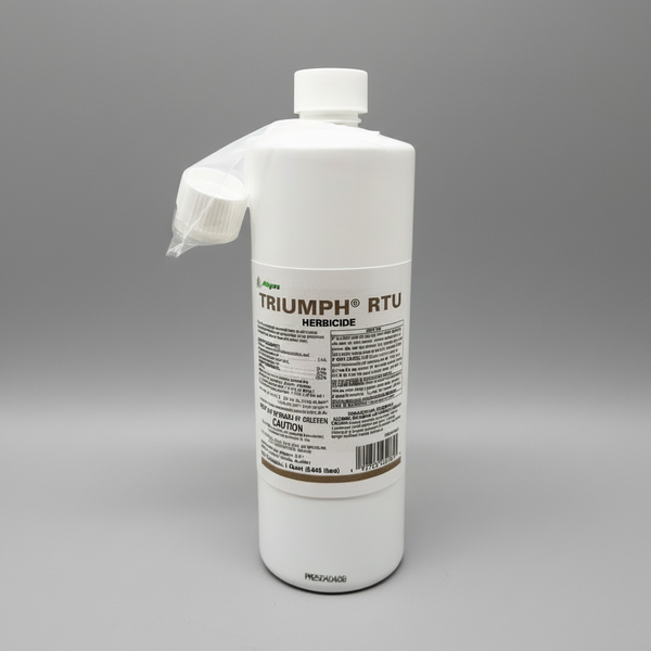 triumph rtu herbicide Alligare