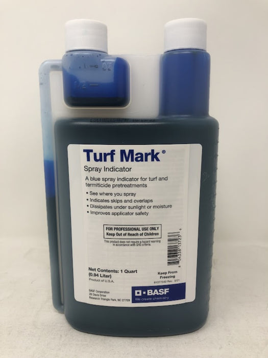 Turf Mark Blue
