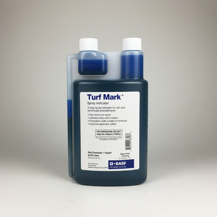 Turf Mark Blue