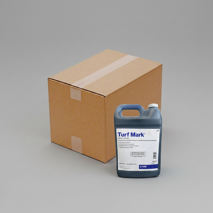 Turf Mark Blue