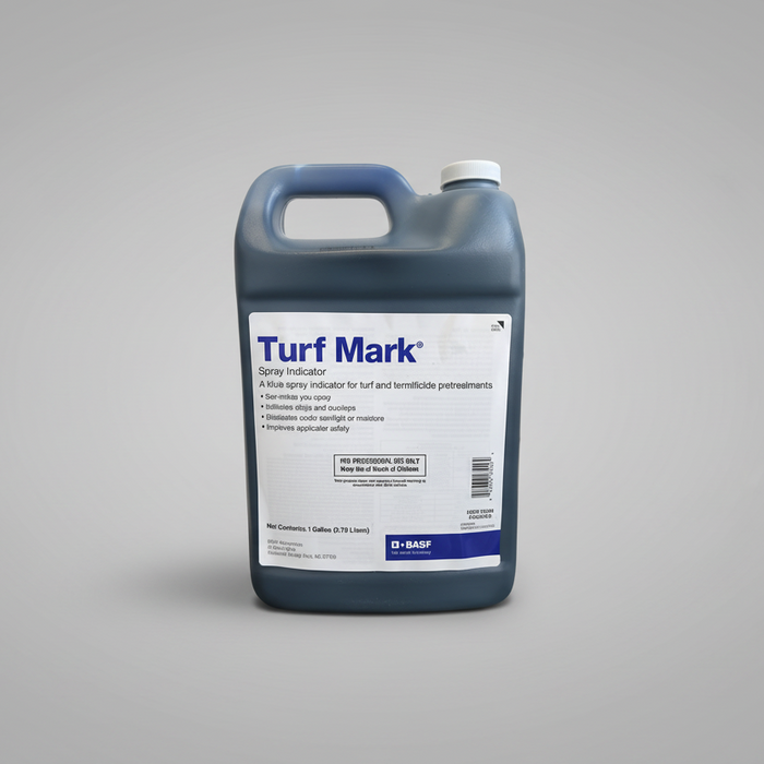Turf Mark Blue