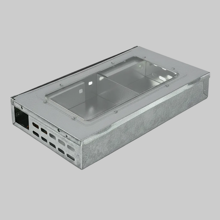 Catchmaster Multi-Catch Clear Lid Mouse Trap