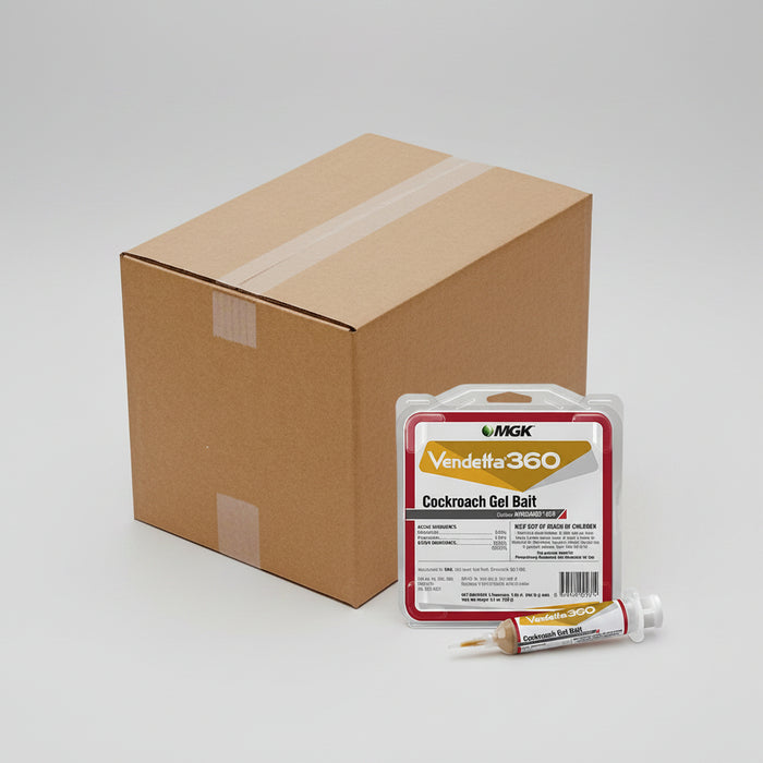 Vendetta 360 Cockroach Gel Bait